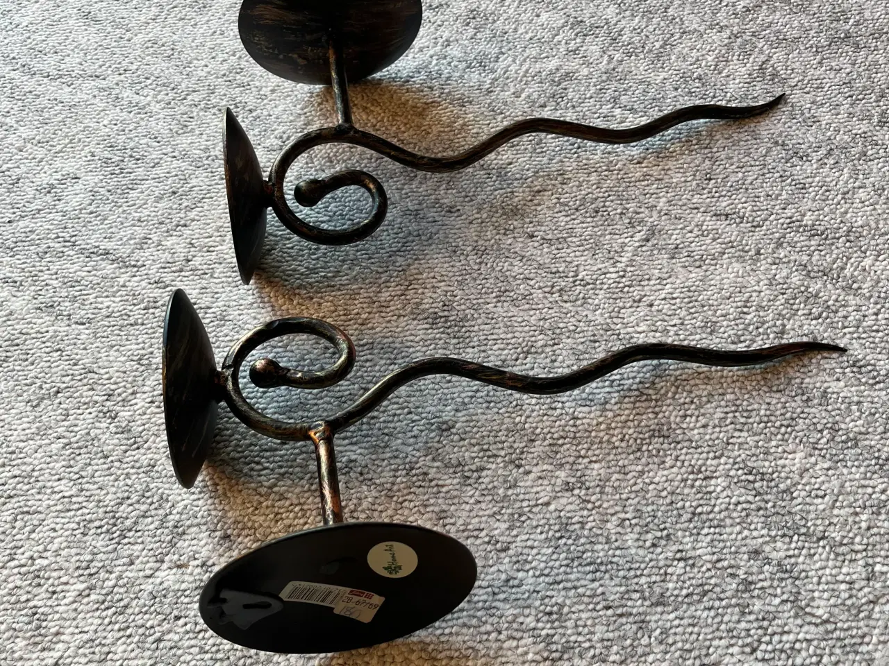 Billede 3 - Væglysestager Home art