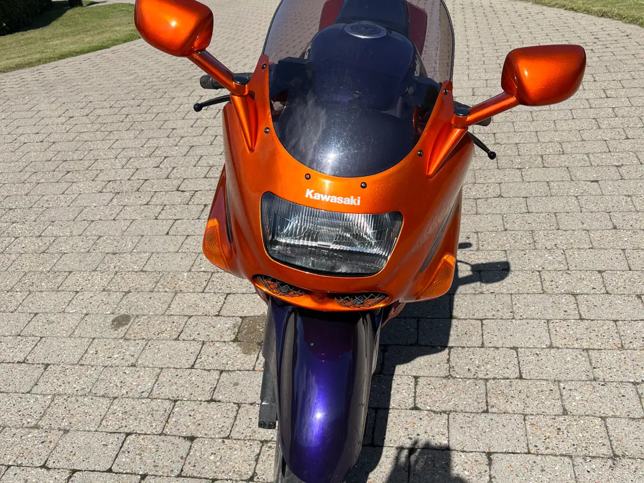 Billede 3 - kawasaki ZZR 1100 D