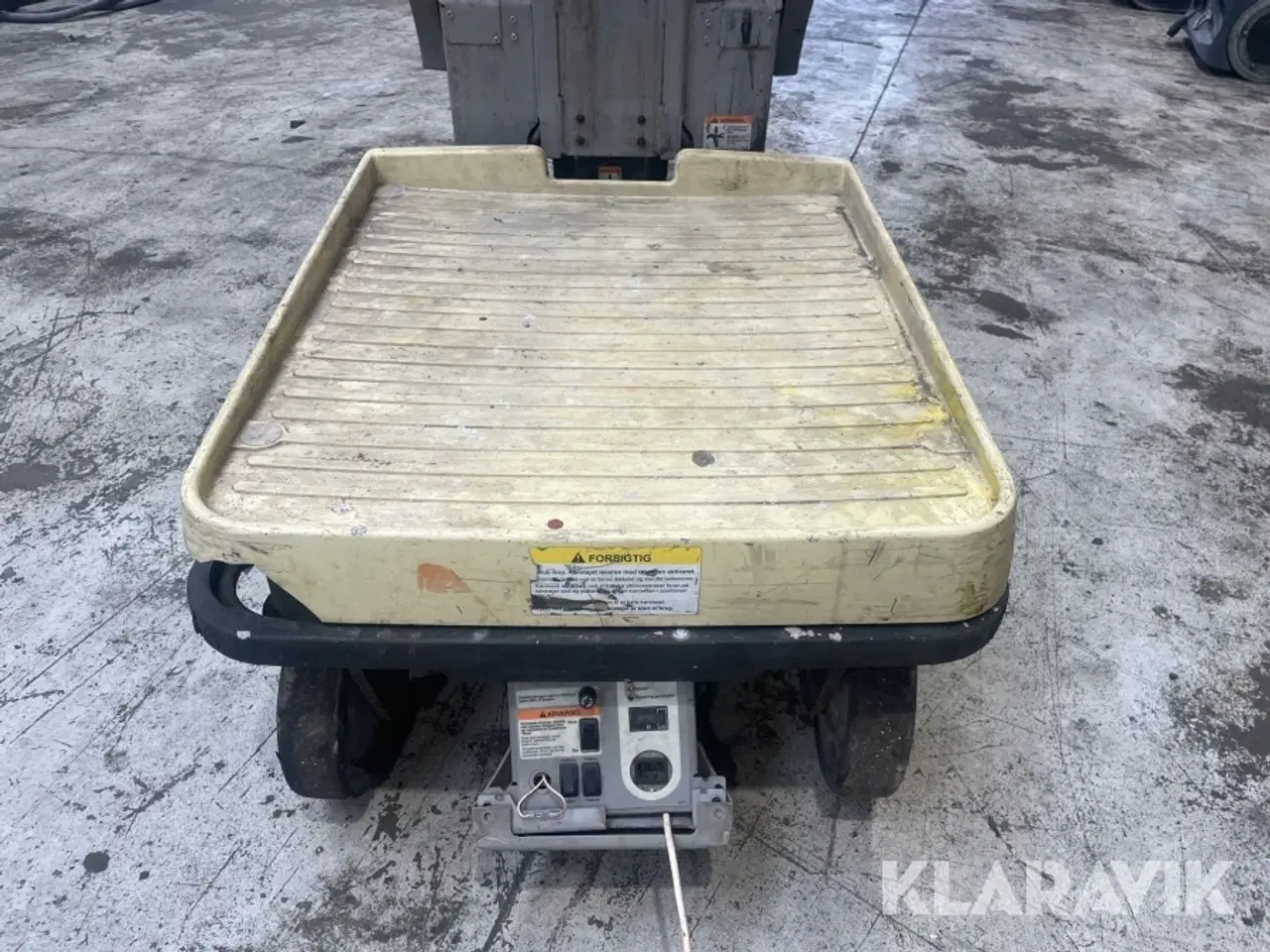 Billede 12 - Vertikal plukkelift TCM Way 50-118