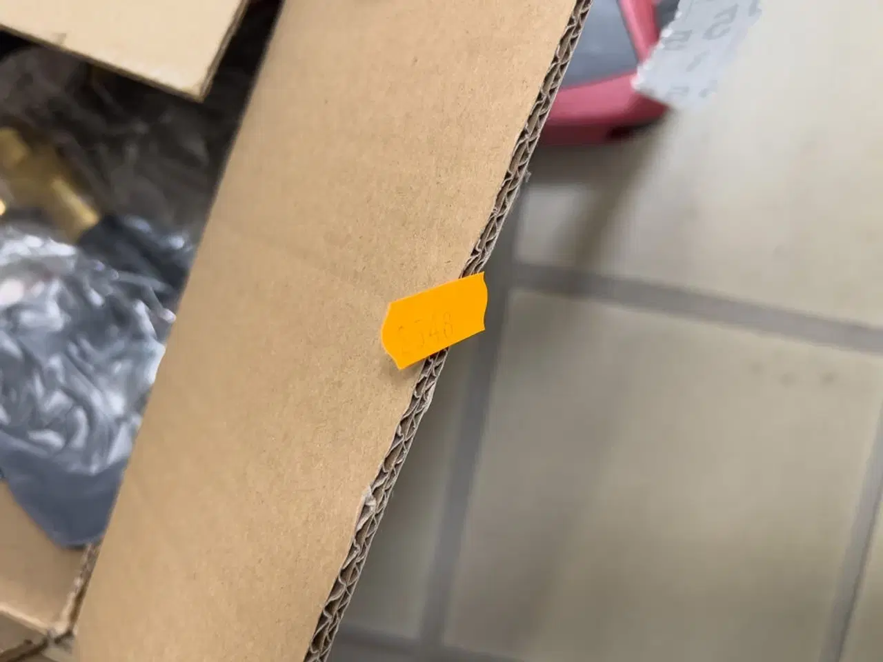 Billede 2 - Regulator GCE UNISET Acelytene 0-1,5 bar (0768106)