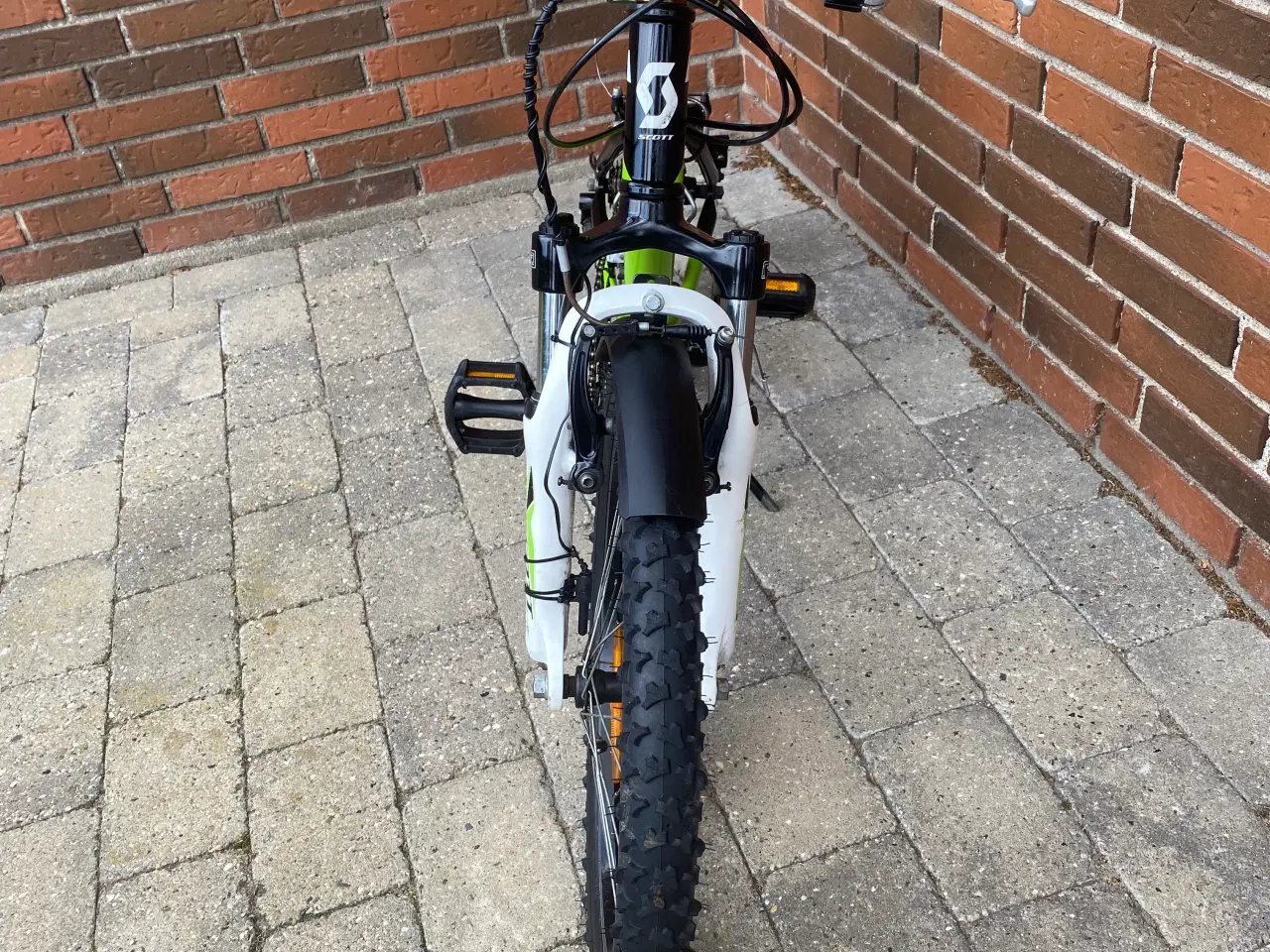 Billede 3 - Scott 20 tommer mountainbike med 18 gear