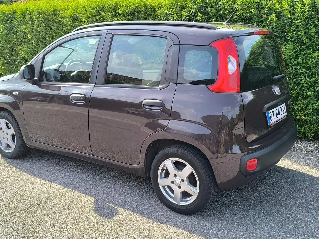 Billede 3 - Fiat Panda 1,2 2012
