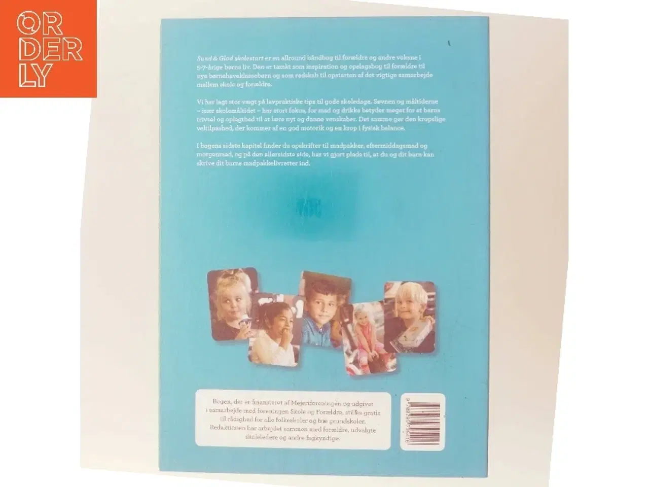 Billede 3 - Sund & Glad Skolestart af Helle Brønnum Carlsen (Bog)