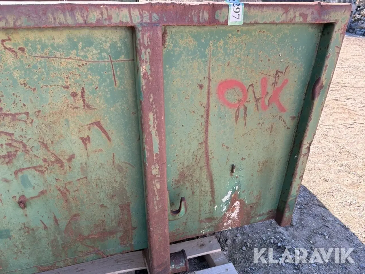 Billede 10 - Container wirehejs