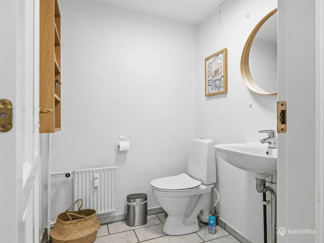 Billede 9 - Indbydende lejemål i roligt erhvervsområde