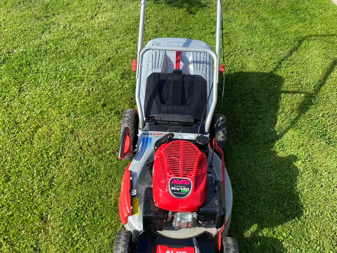 Billede 2 - ALKO Pro 140 Qss Quick Start System