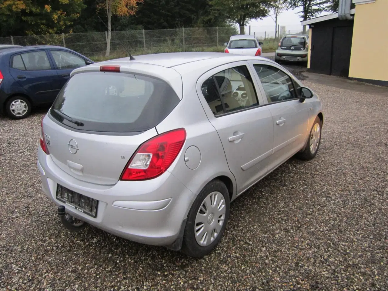 Billede 3 - Opel Corsa 1,2 Twinport Cosmo 80HK 5d