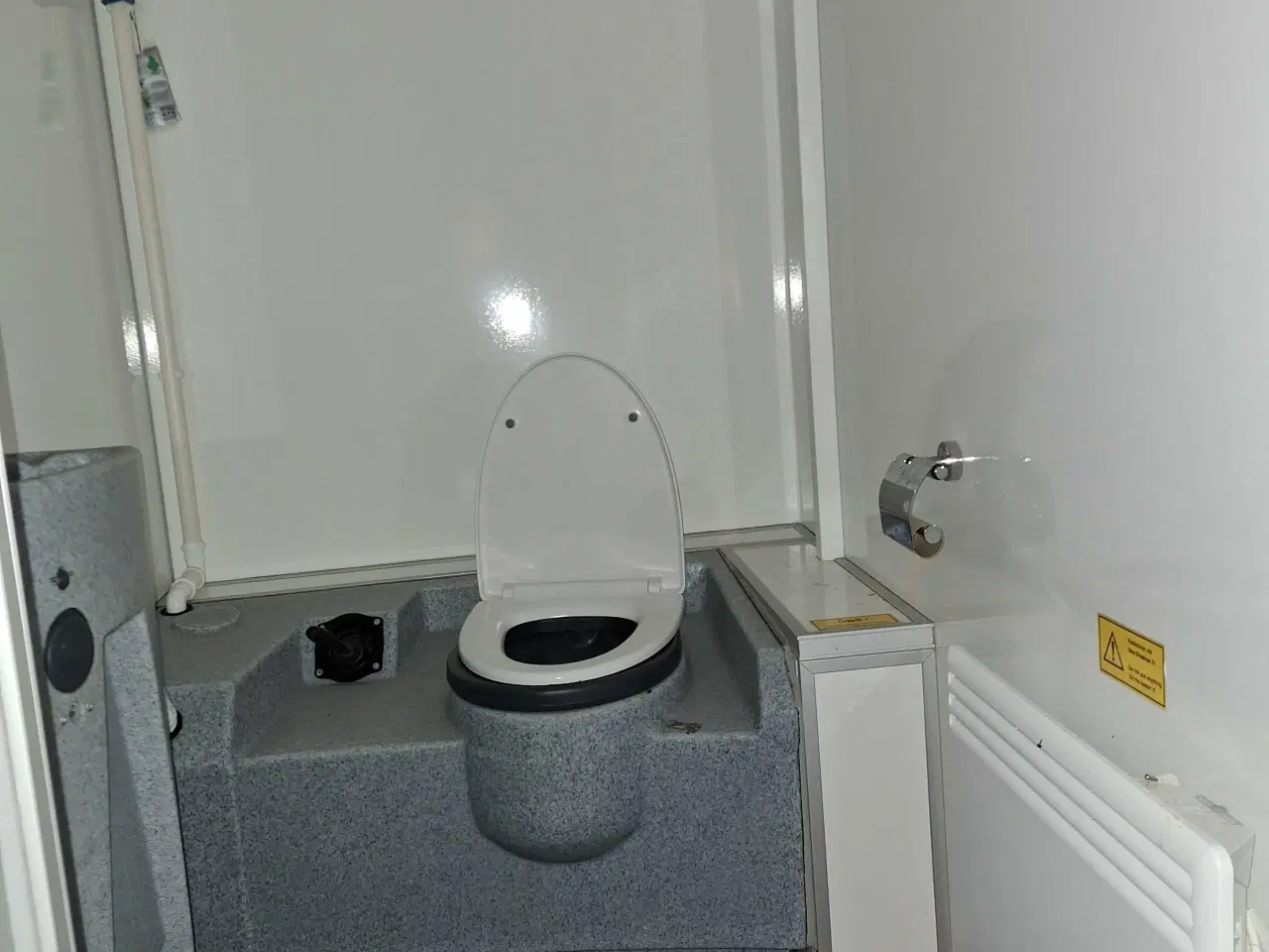 Billede 7 - Toiletvogn sælges 