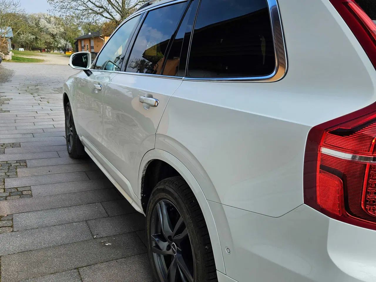Billede 6 - Volvo XC 90 plugin benzin