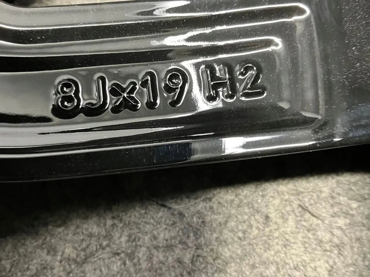 Billede 1 - ALUFÆLGE BMW 3 G20 G21 792M