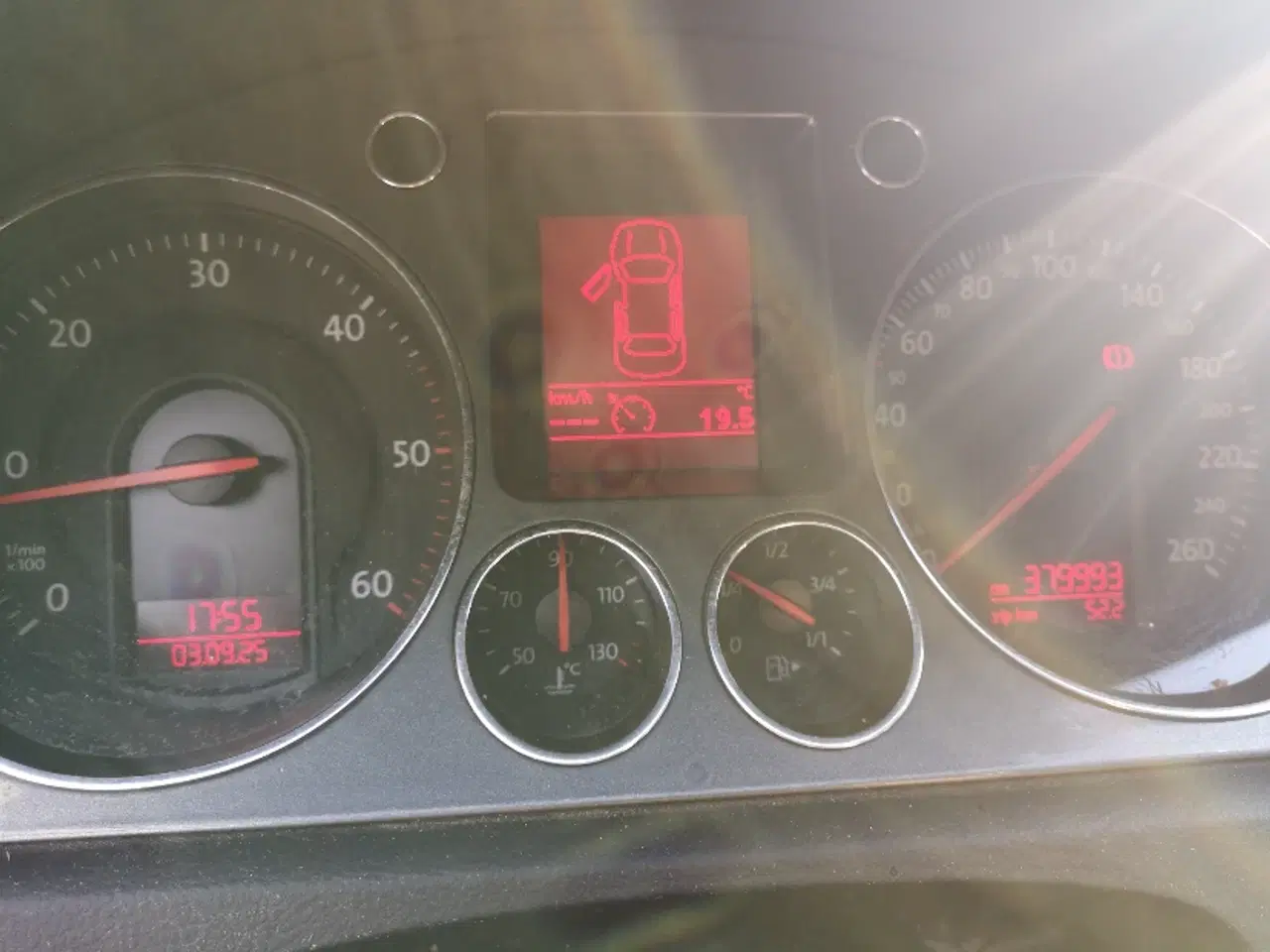 Billede 11 - Vw Passat 1,9 TDI bluemotion 