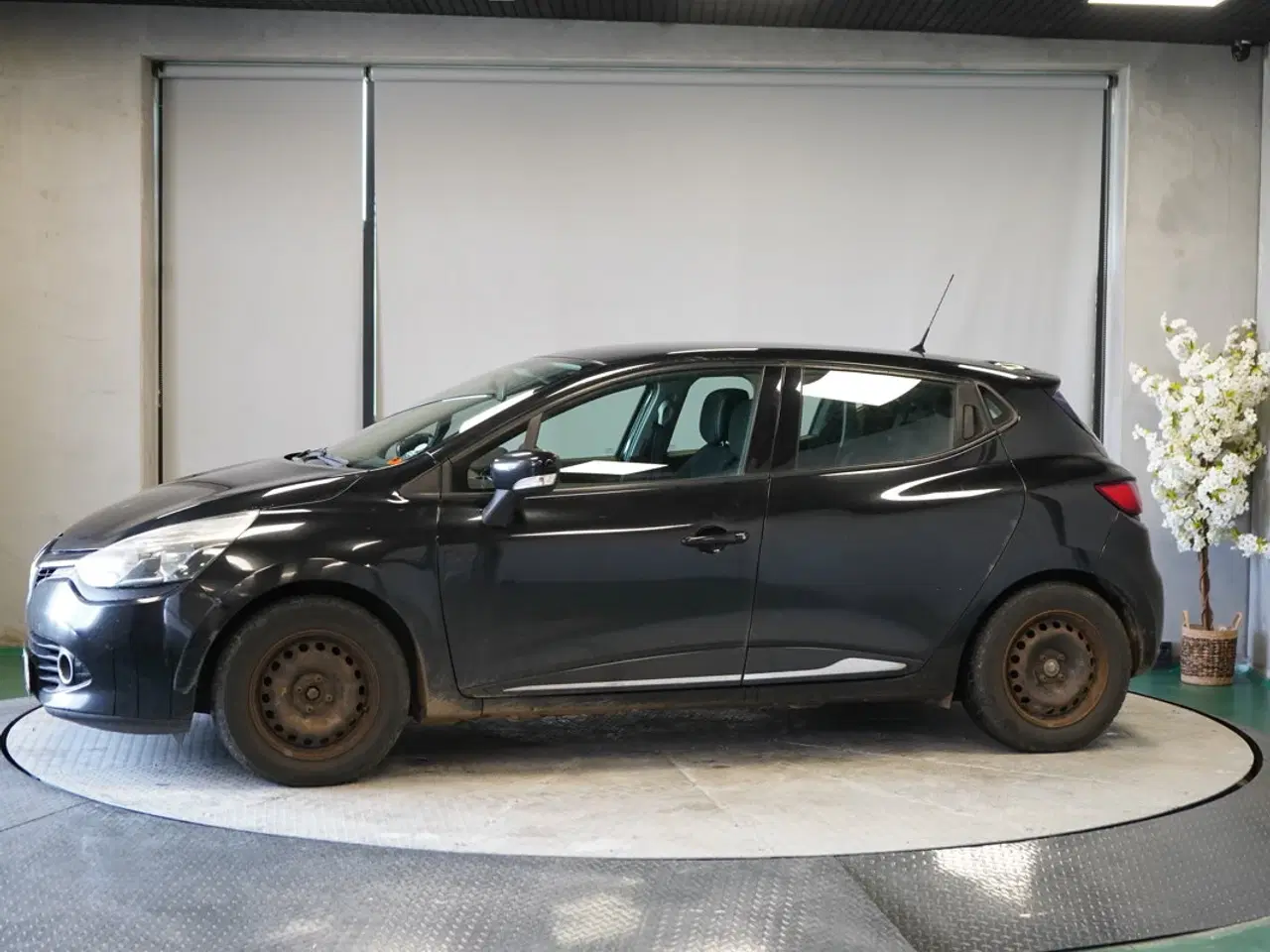 Billede 2 - RENAULT CLIO dCi 75HK 5D – ABSOLUT BORTSALG