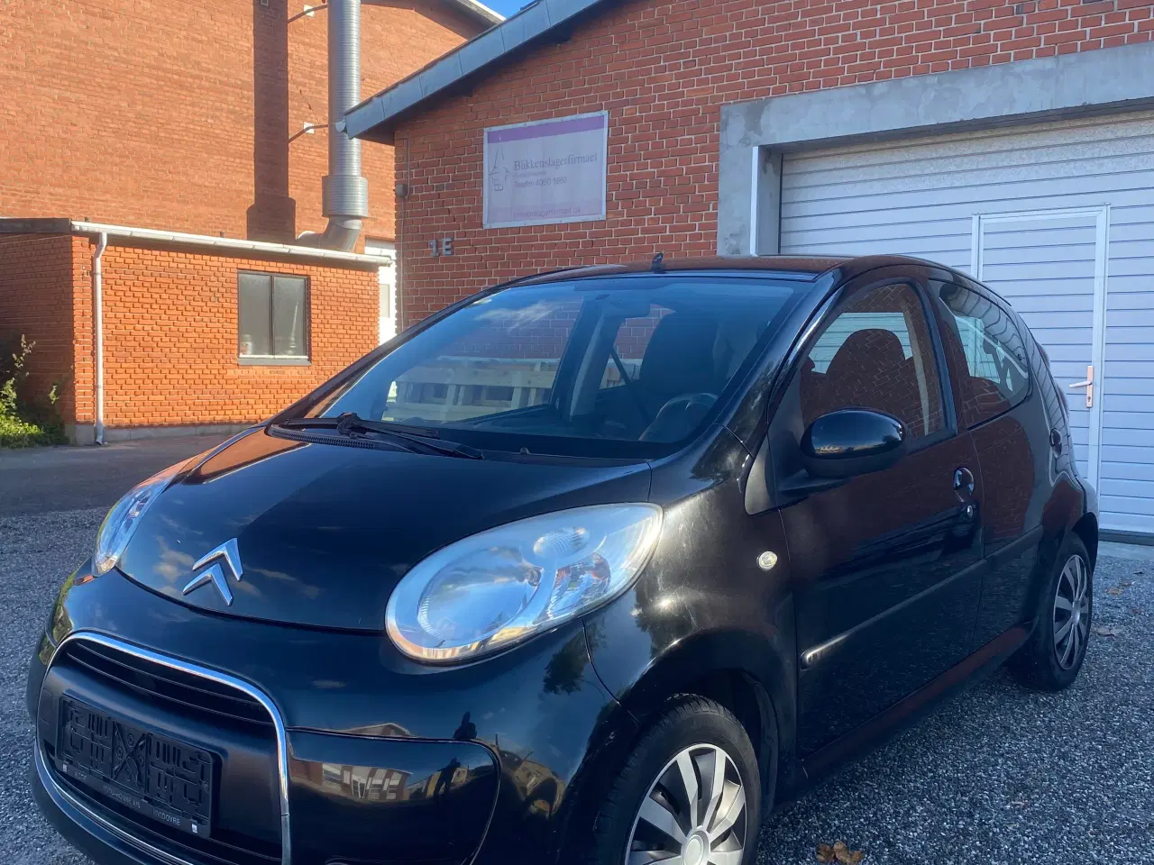 Billede 1 - Citroen C1 2009/nysynet 🚘