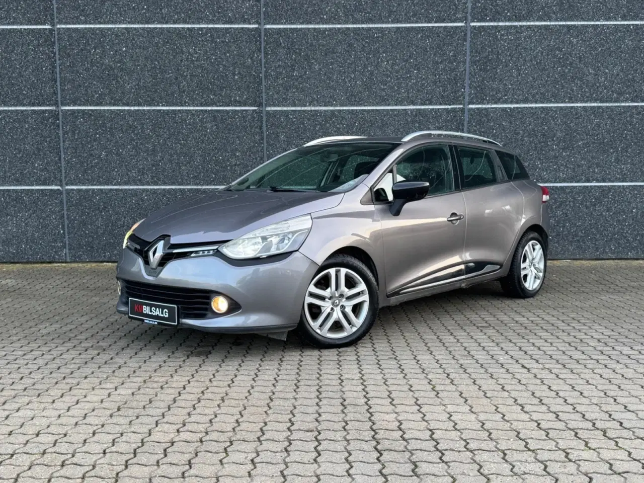 Billede 3 - Renault Clio IV 0,9 TCe 90 Expression Sport Tourer