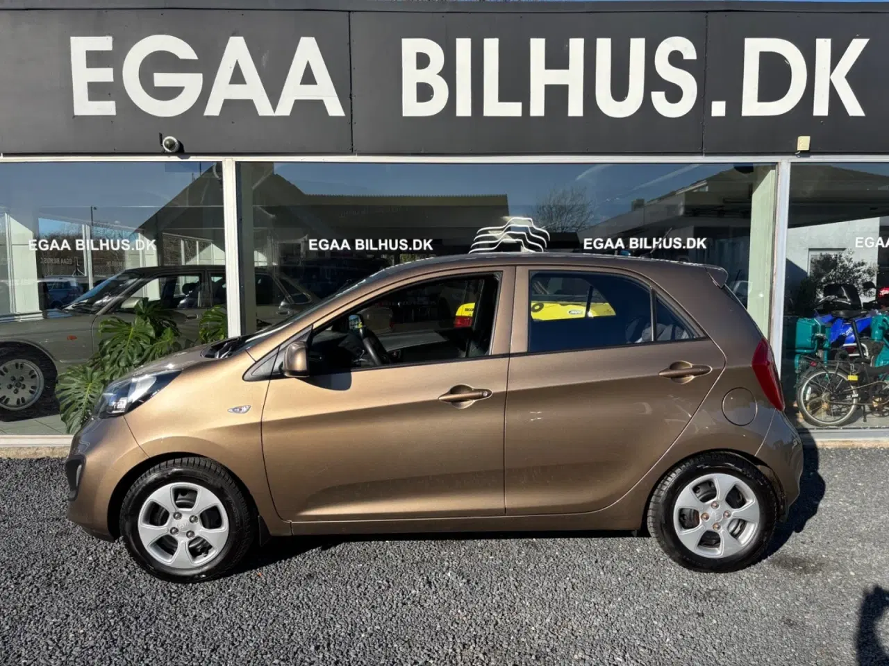 Billede 1 - Kia Picanto 1,2 Motion+ Eco