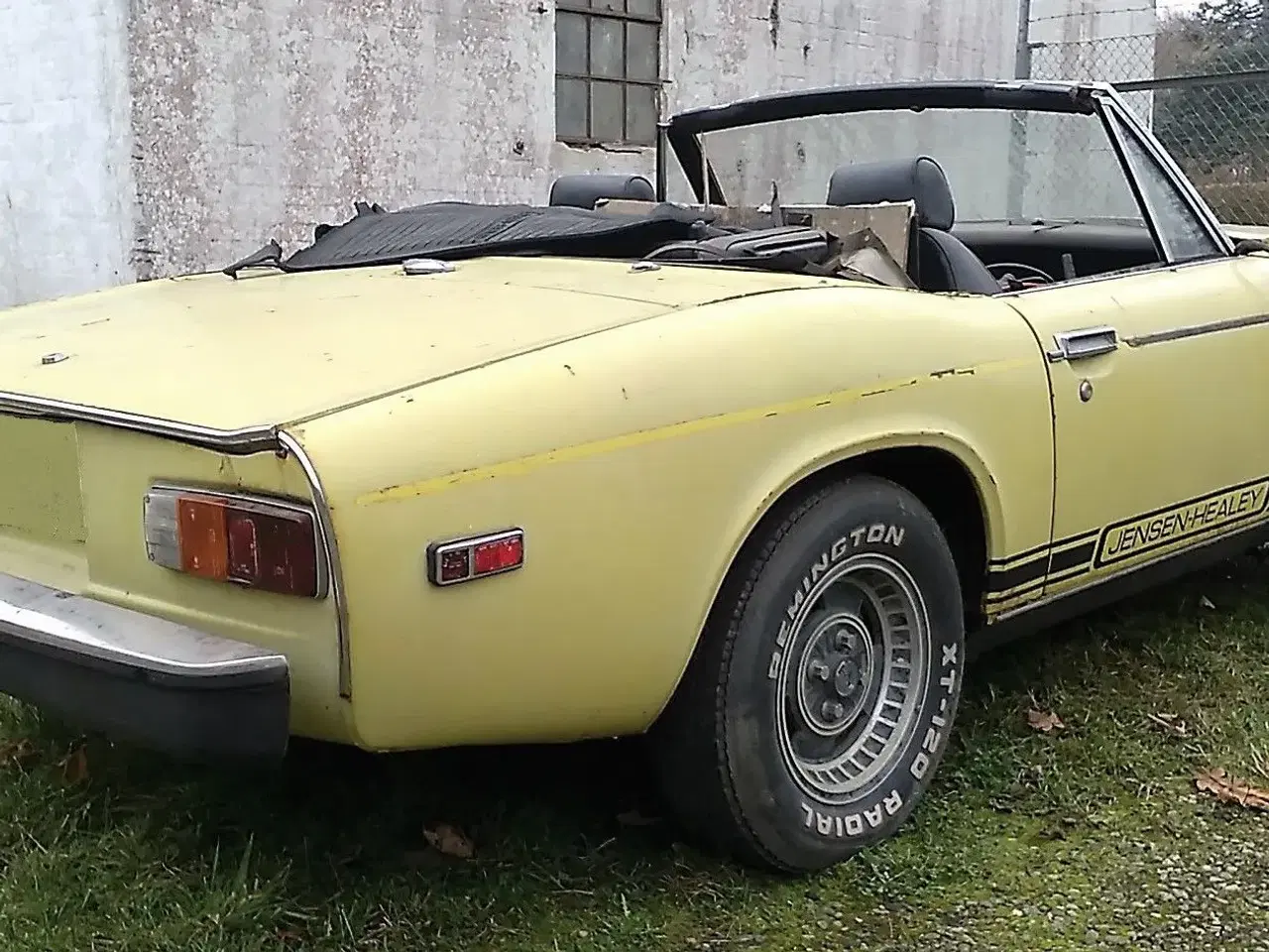 Billede 2 - Jensen Healey