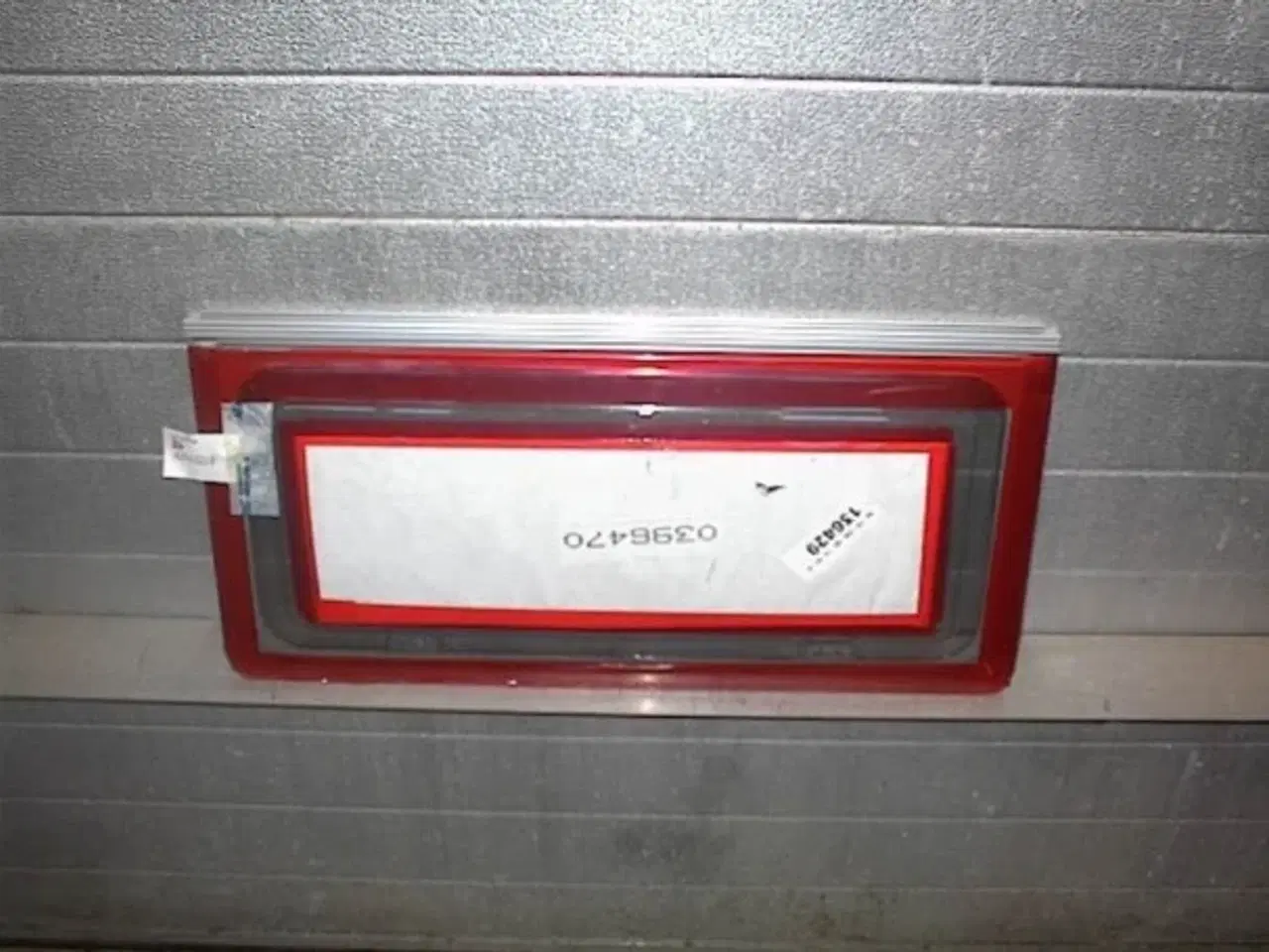 Billede 3 - Rude Oplukkelig