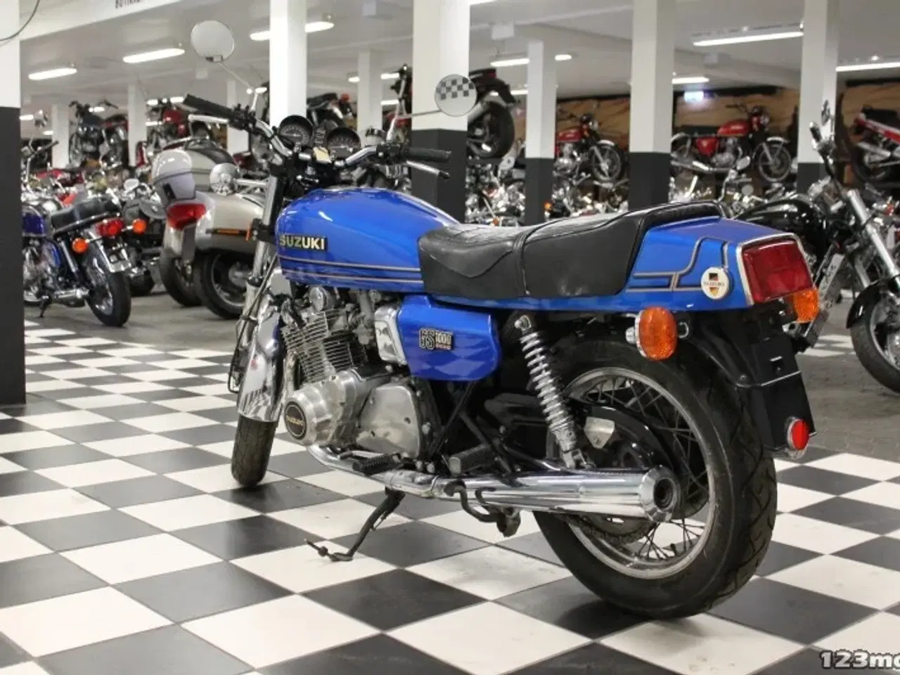 Billede 5 - Suzuki GS 1000
