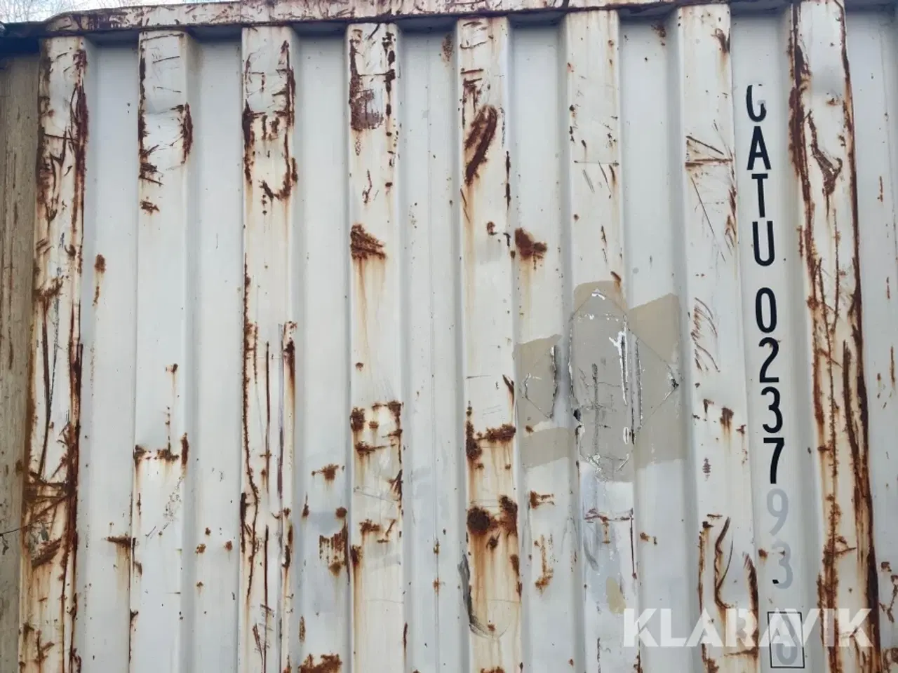 Billede 7 - Container 20 fods