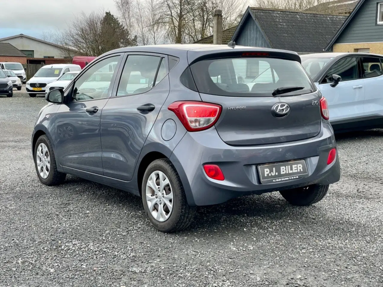 Billede 3 - Hyundai i10 1,0 Comfort