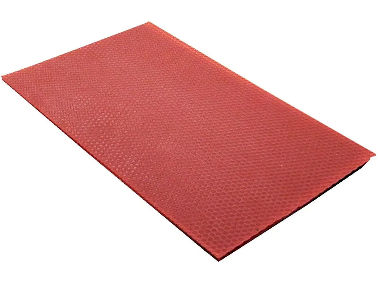 Billede 1 - Røde bivoksplader 20x33 cm - 100% dansk kvalitet
