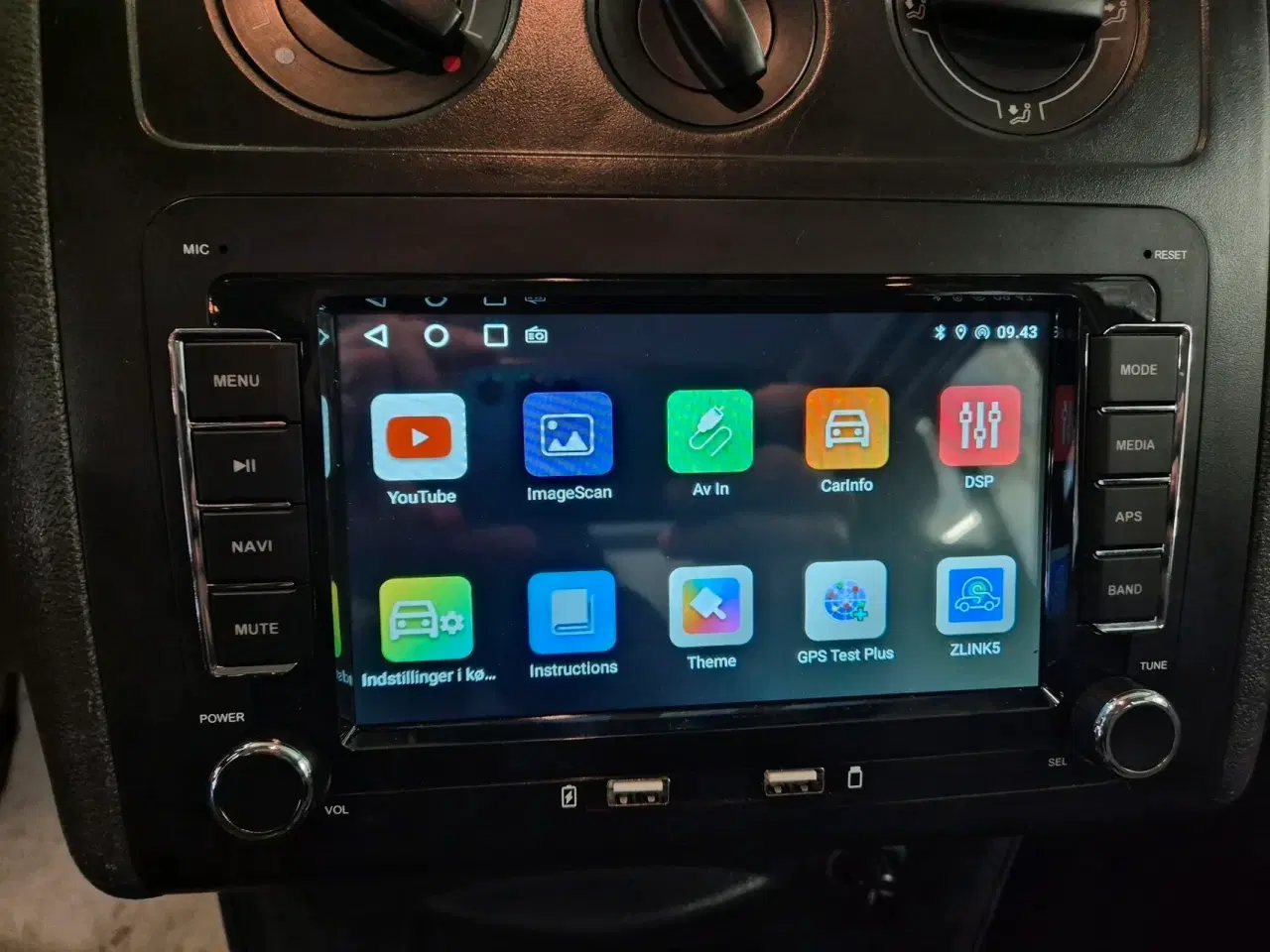 Billede 9 - VW Caddy 1,6 16V 102HK