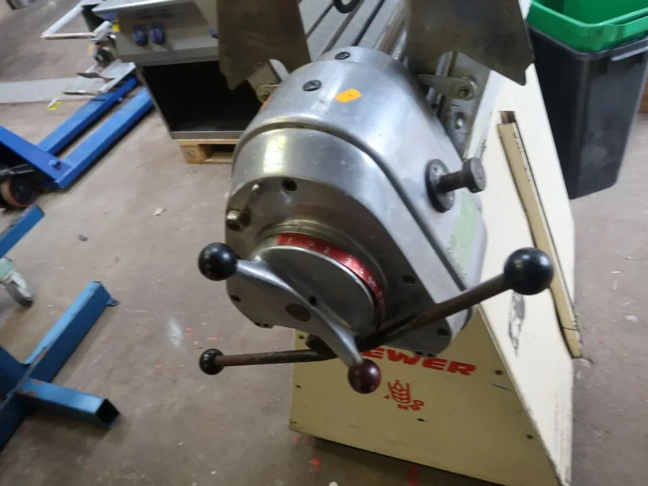 Billede 3 - Rullebord SEEWER RONDO