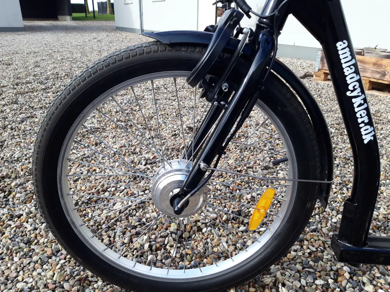 Billede 2 - Amlad handicap cykel