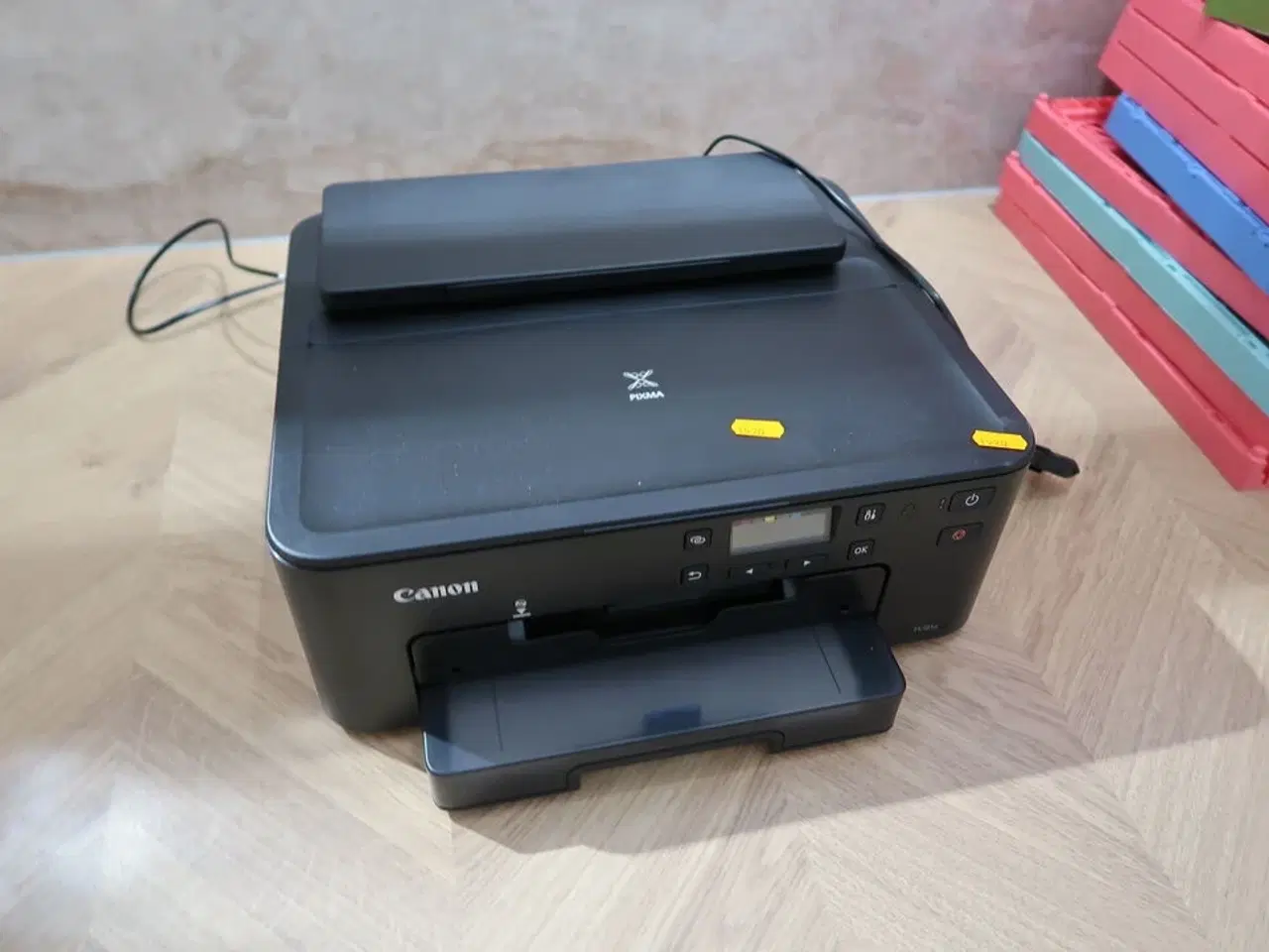 Billede 3 - Printer CANON TS705a