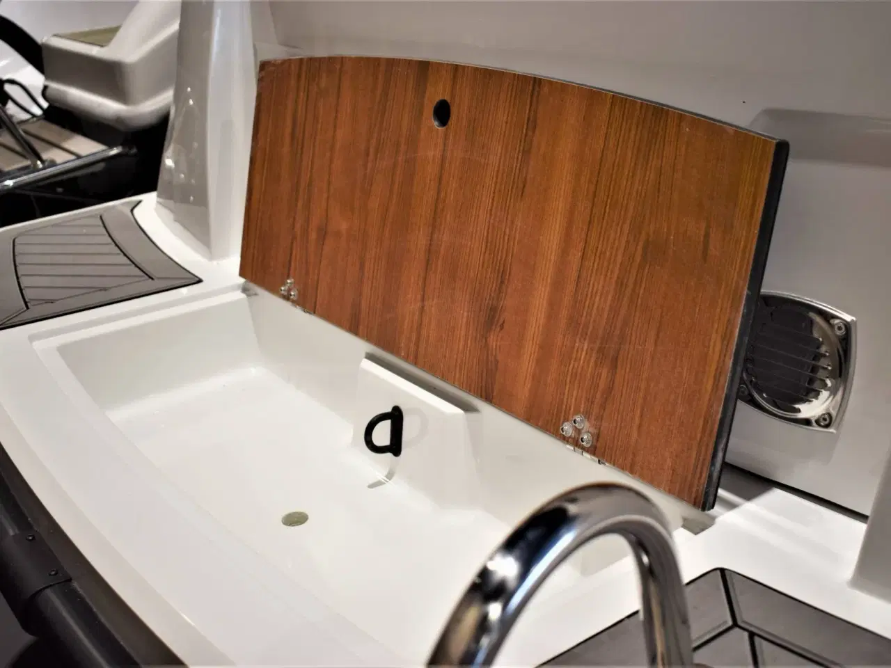 Billede 4 - Corsiva 650 Tender - Elmotor Harmo 1.0