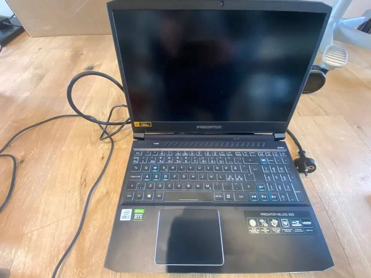 Billede 2 - Bærbar computer PREDATOR N20C3