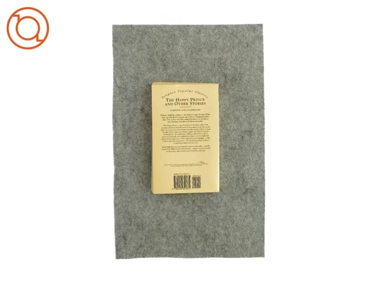 Billede 2 - The happy prince and other stories af Oscar Wilde (bog)