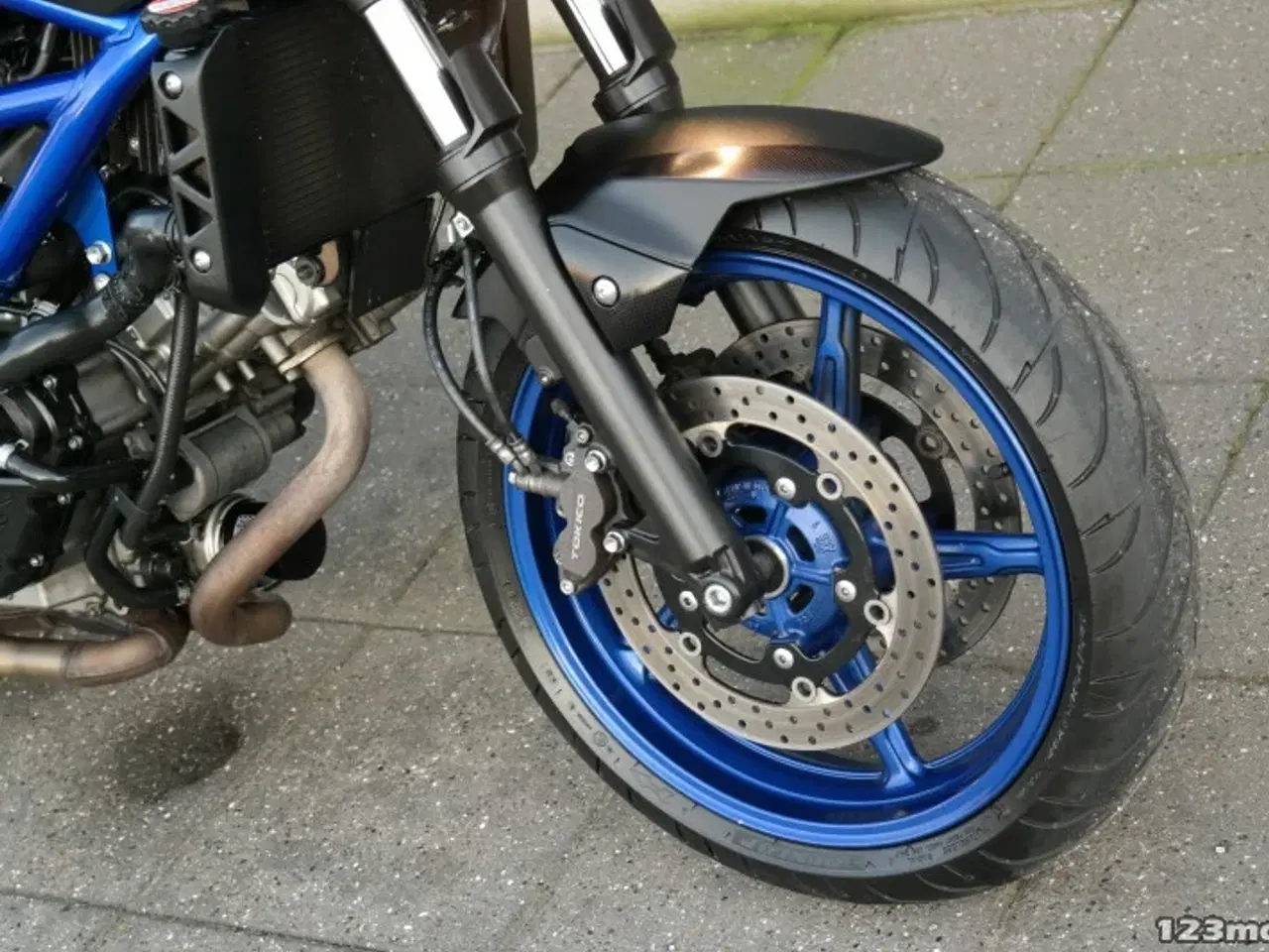 Billede 13 - Suzuki SV 650 MC-SYD       BYTTER GERNE
