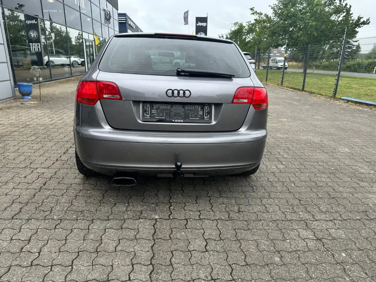 Billede 7 - Audi A3 2,0 TFSi Ambition Sportback DSG