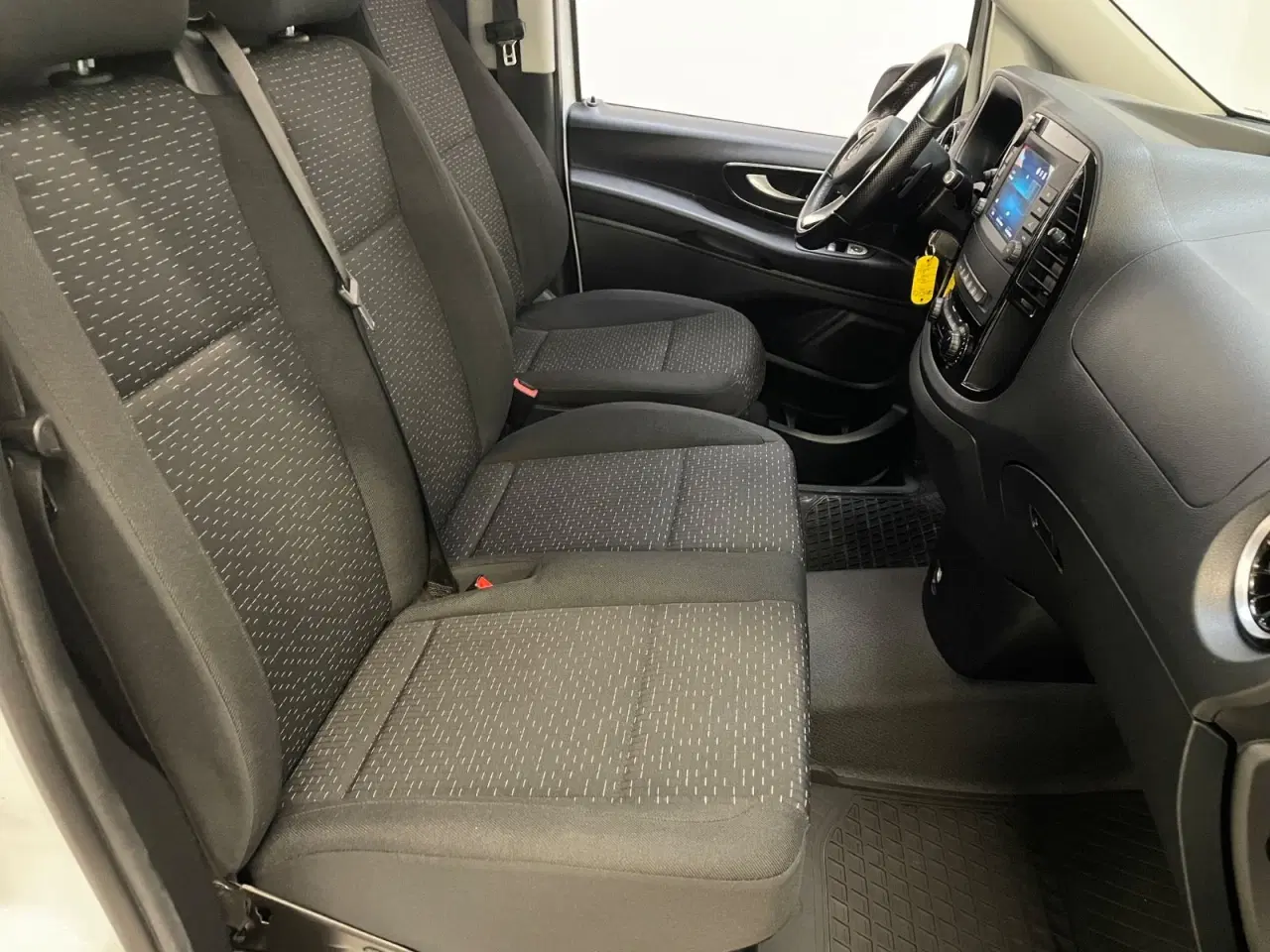 Billede 13 - Mercedes Vito 114 2,0 CDi Kassevogn aut. XL RWD