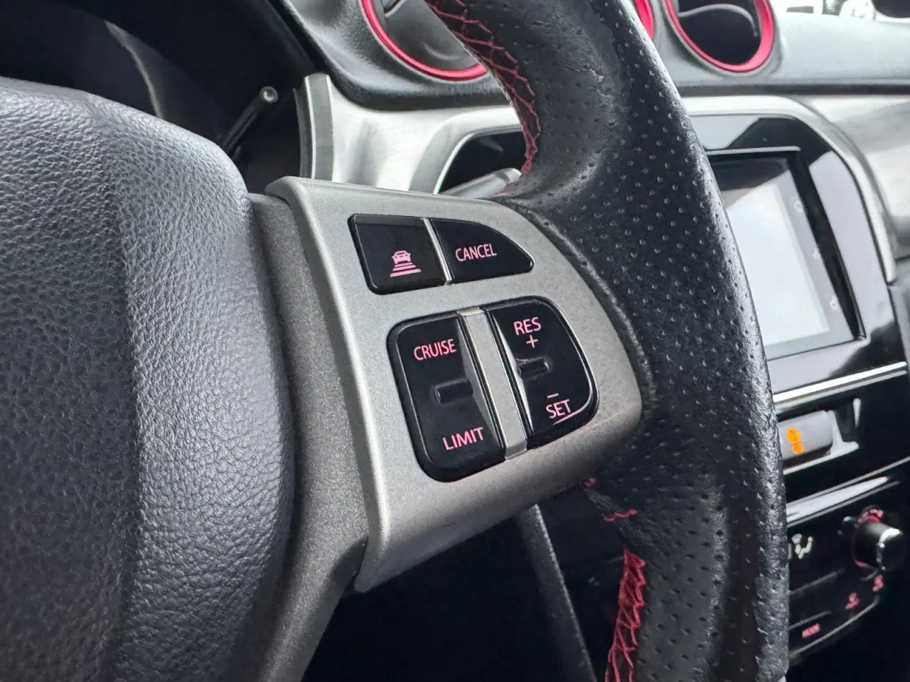 Billede 7 - Suzuki Vitara 1,4 Boosterjet S aut.