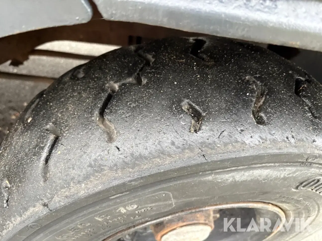 Billede 11 - Truck Thailift FD35