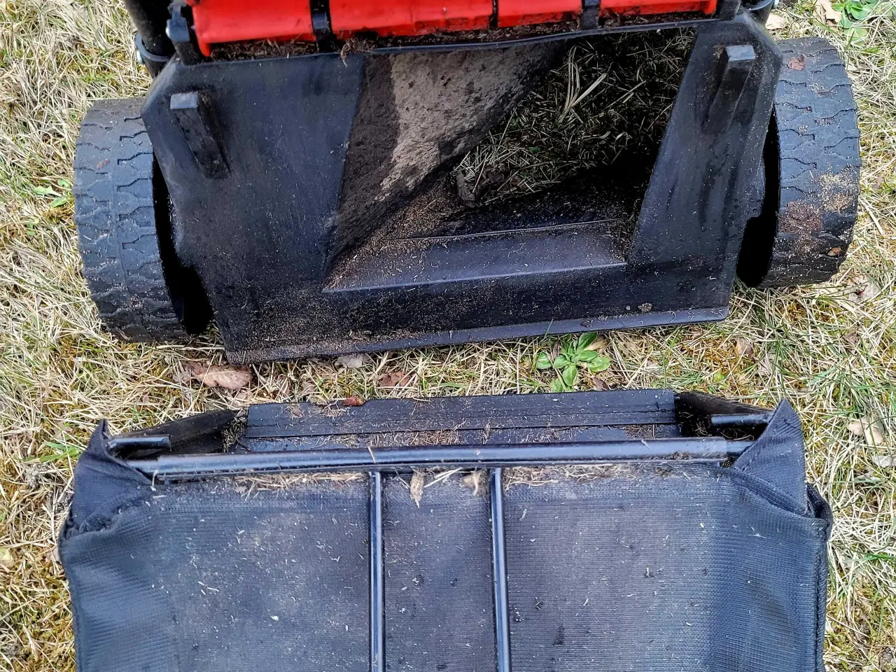 Billede 5 - Scheppach MP132-40 plæneklipper