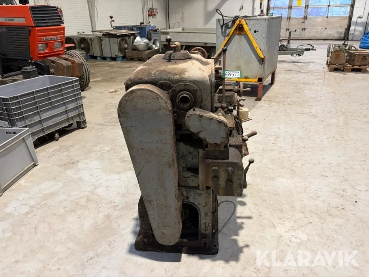 Billede 2 - Drejebænk Rollo Suprême