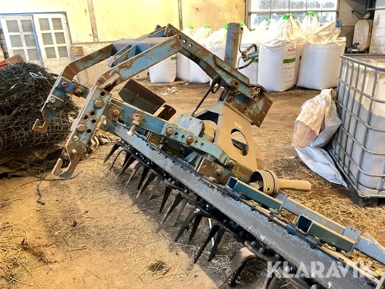 Billede 7 - Rotor Rabewerk PKE 300