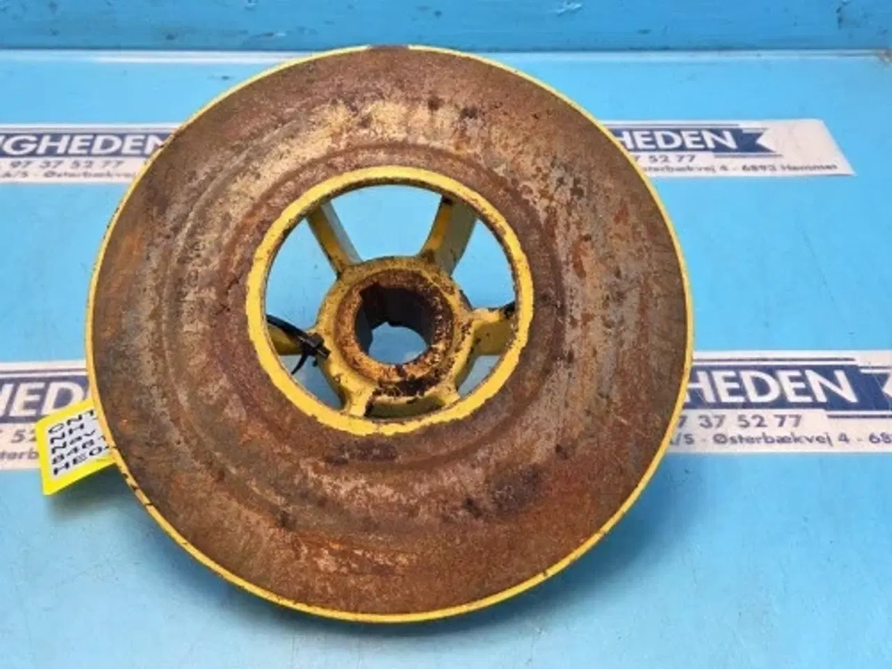 Billede 7 - New Holland TX68 Variatorskive 84818348