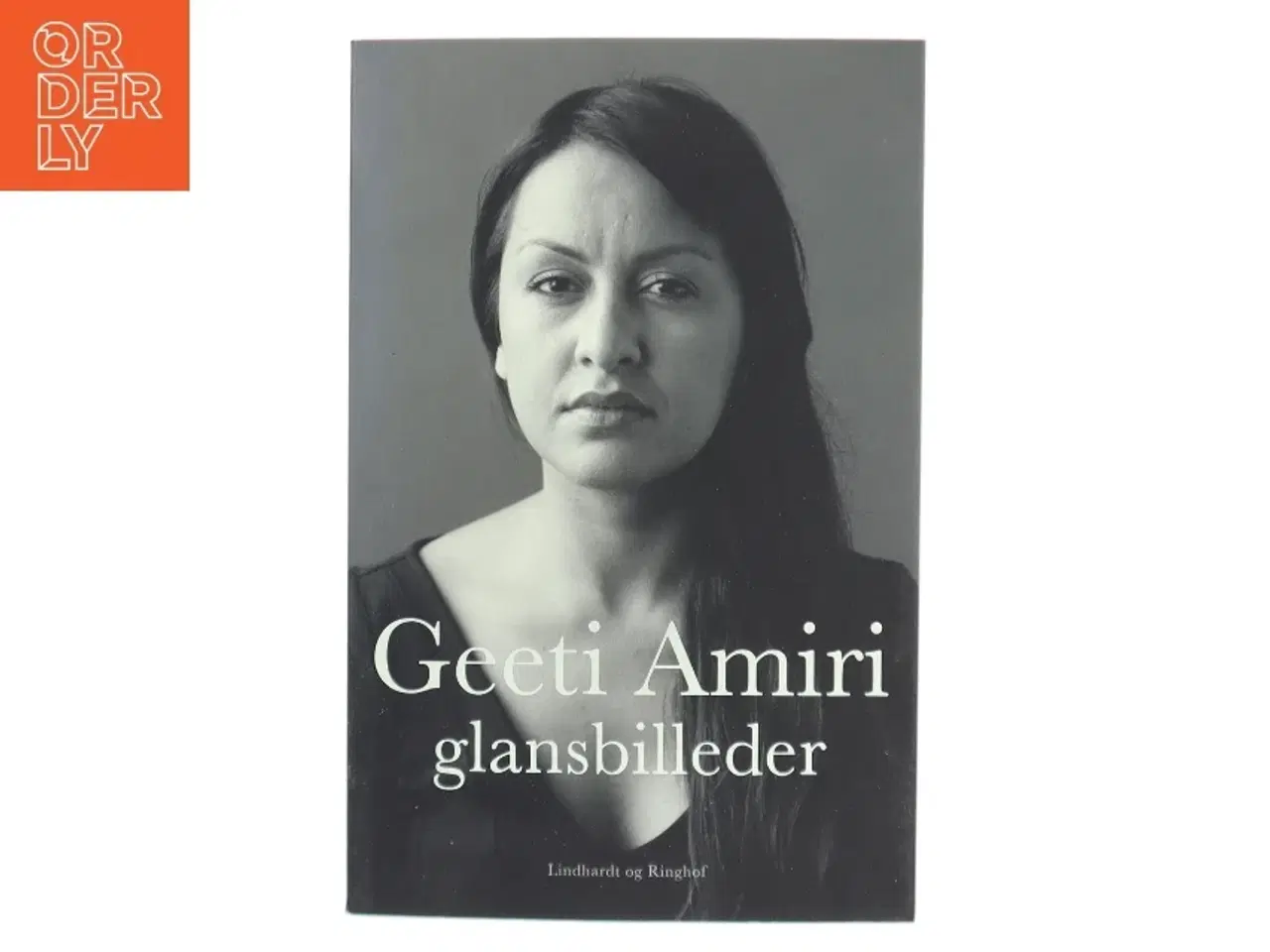 Billede 1 - Glansbilleder (Klassesæt) af Geeti Amiri (Bog)
