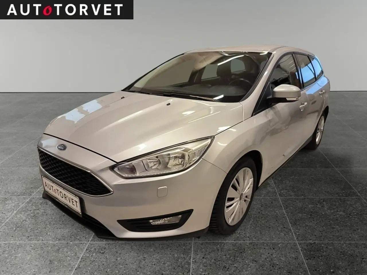 Billede 1 - Ford Focus 1,0 SCTi 125 Business stc.