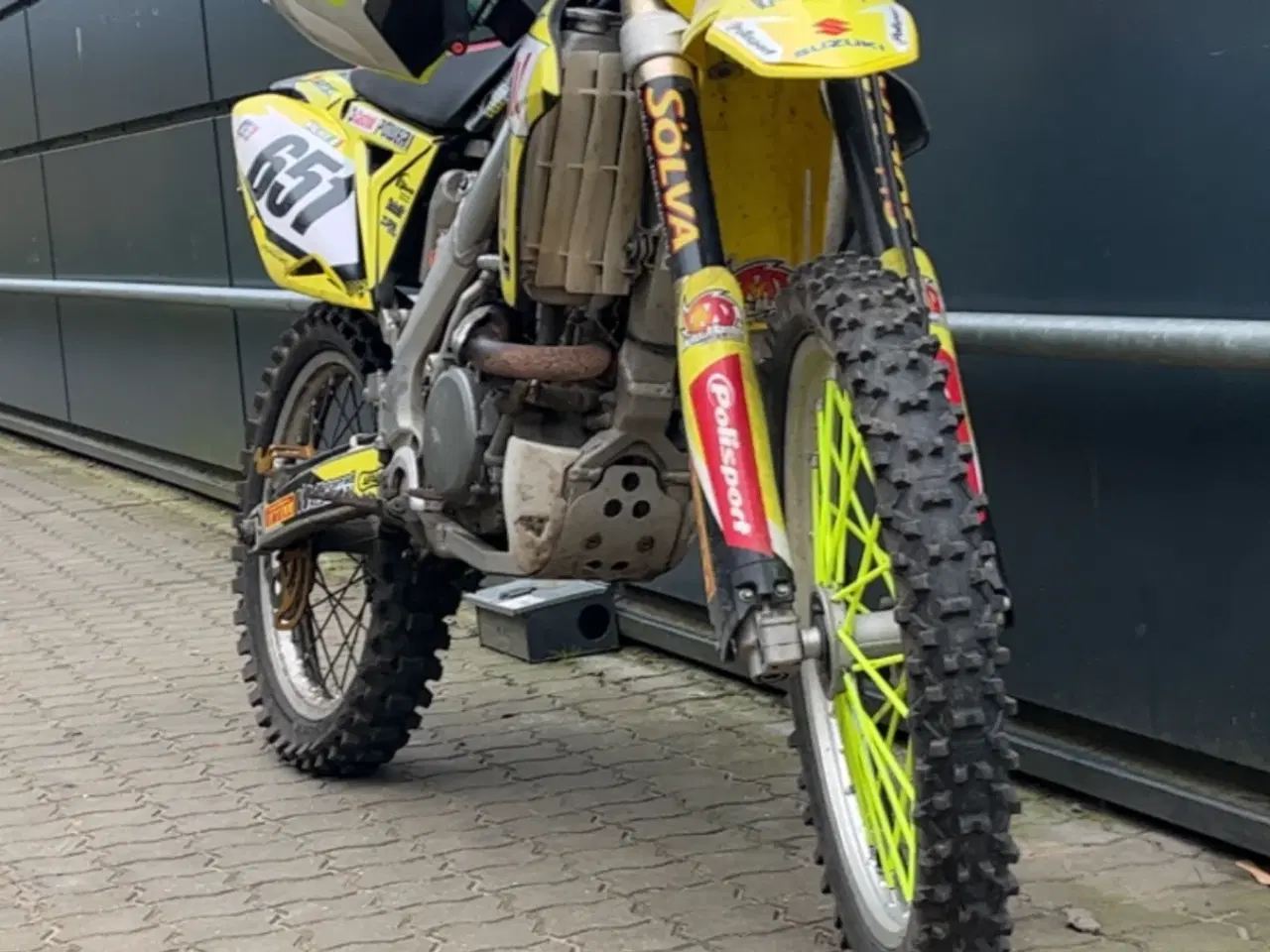 Billede 1 - Suzuki rmz 250ccm
