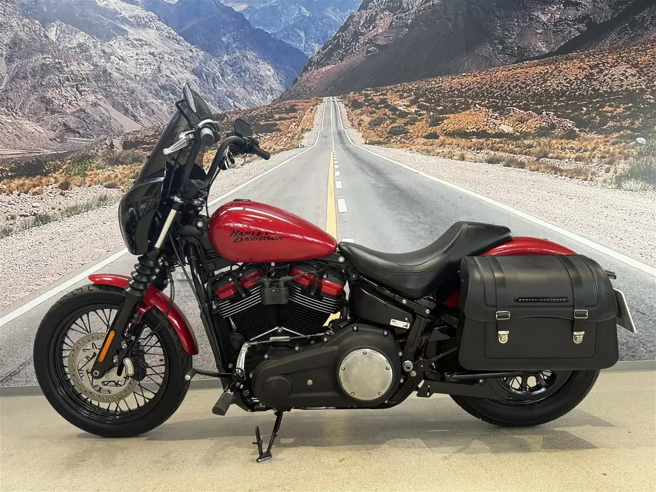 Billede 15 - Harley-Davidson FXBB Street Bob 107"