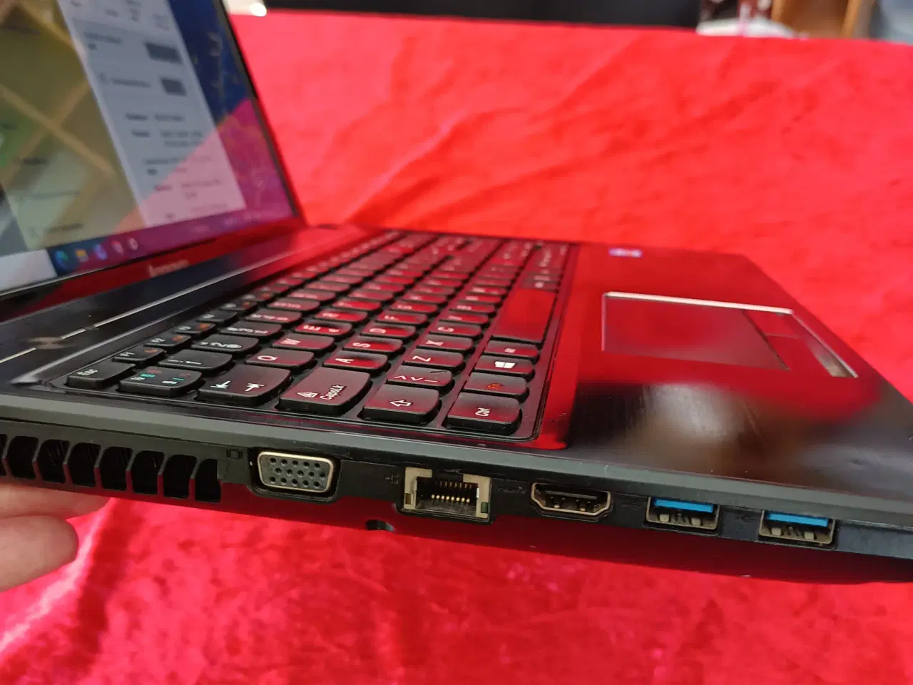 Billede 2 - Lenovo i5 2.50Ghz 8Gb ram med ssd