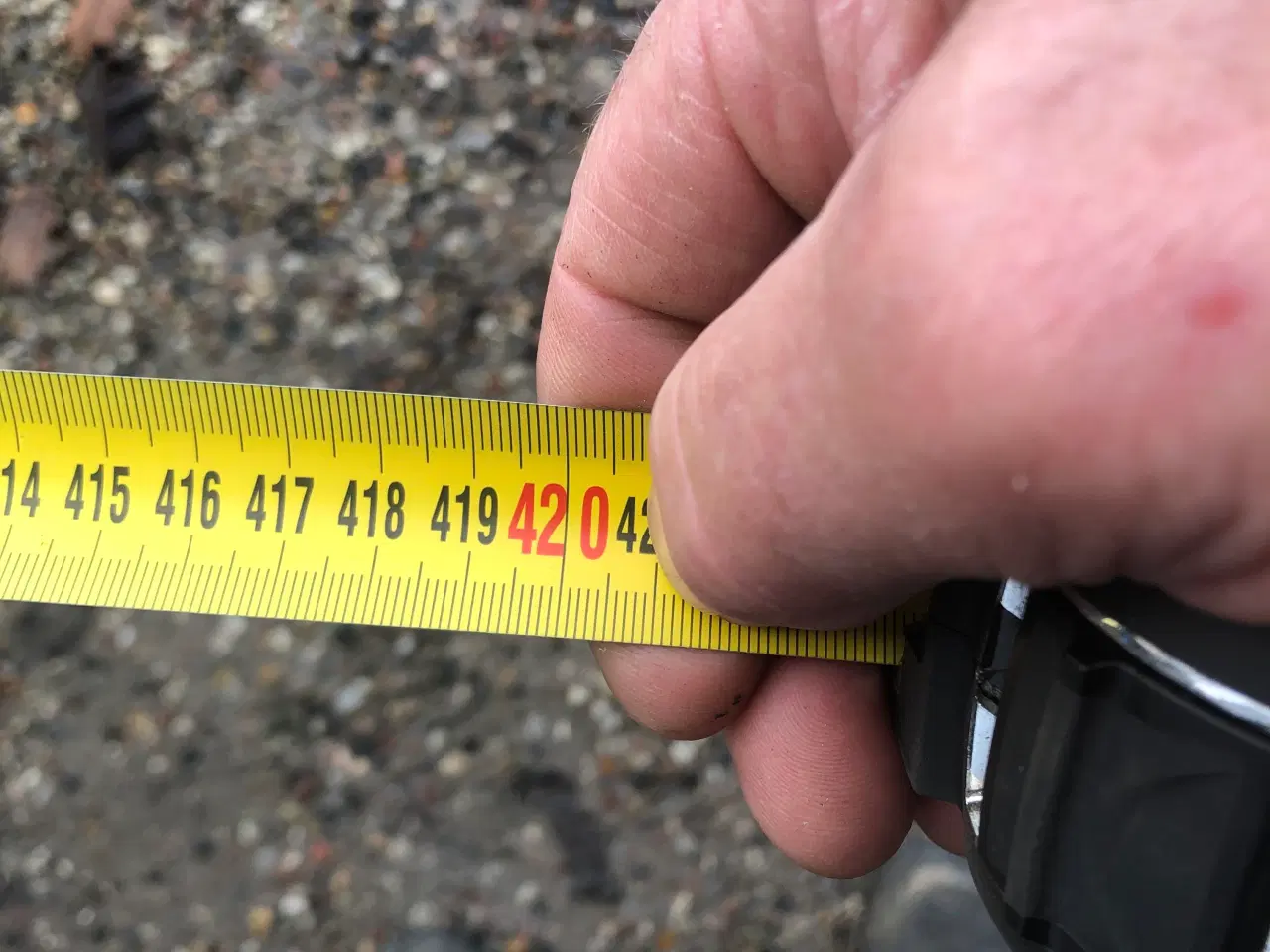 Billede 9 - Port til stålhagl