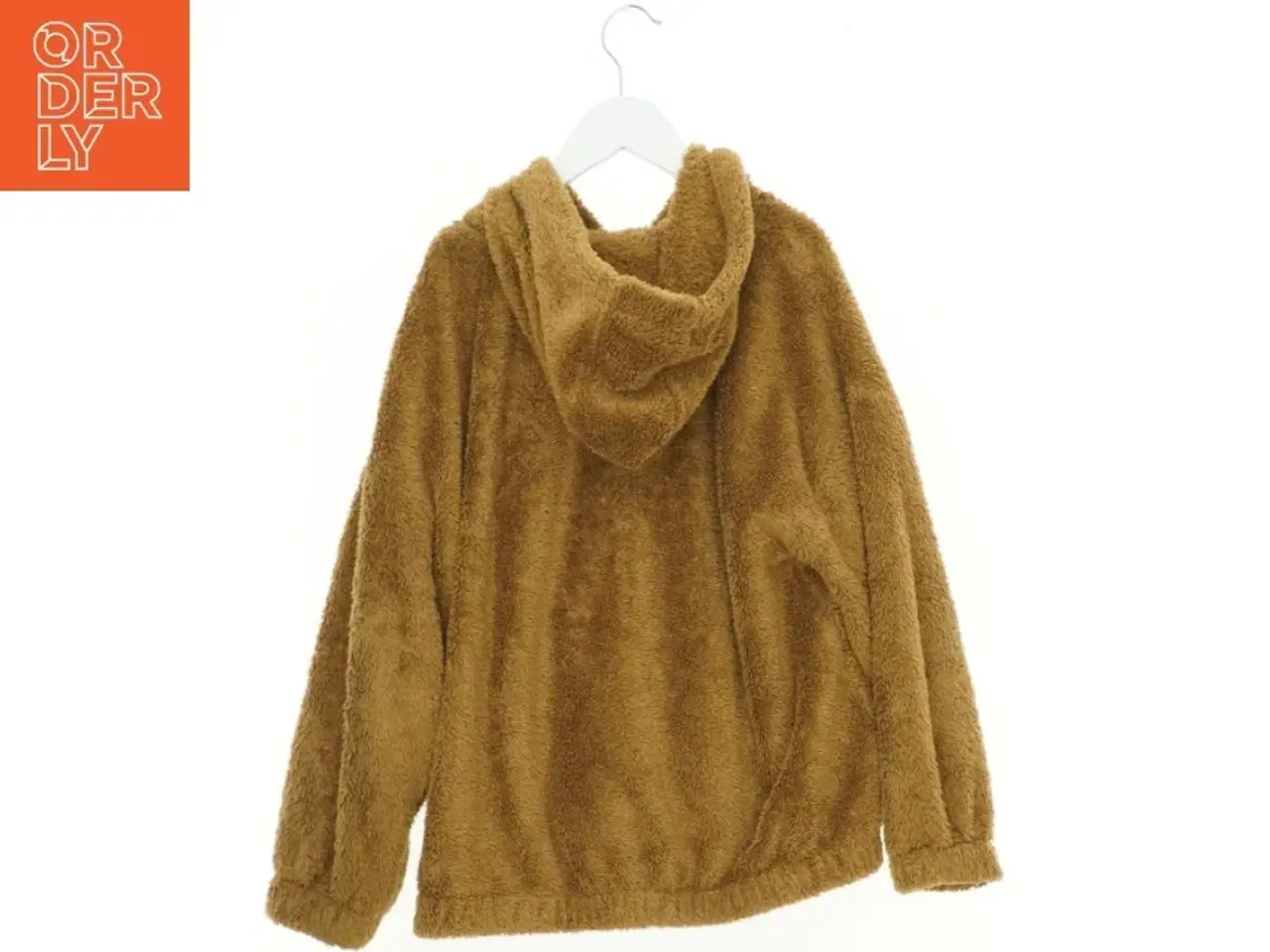 Billede 2 - Plys Hættetrøje fra Zara (str. 152 cm)