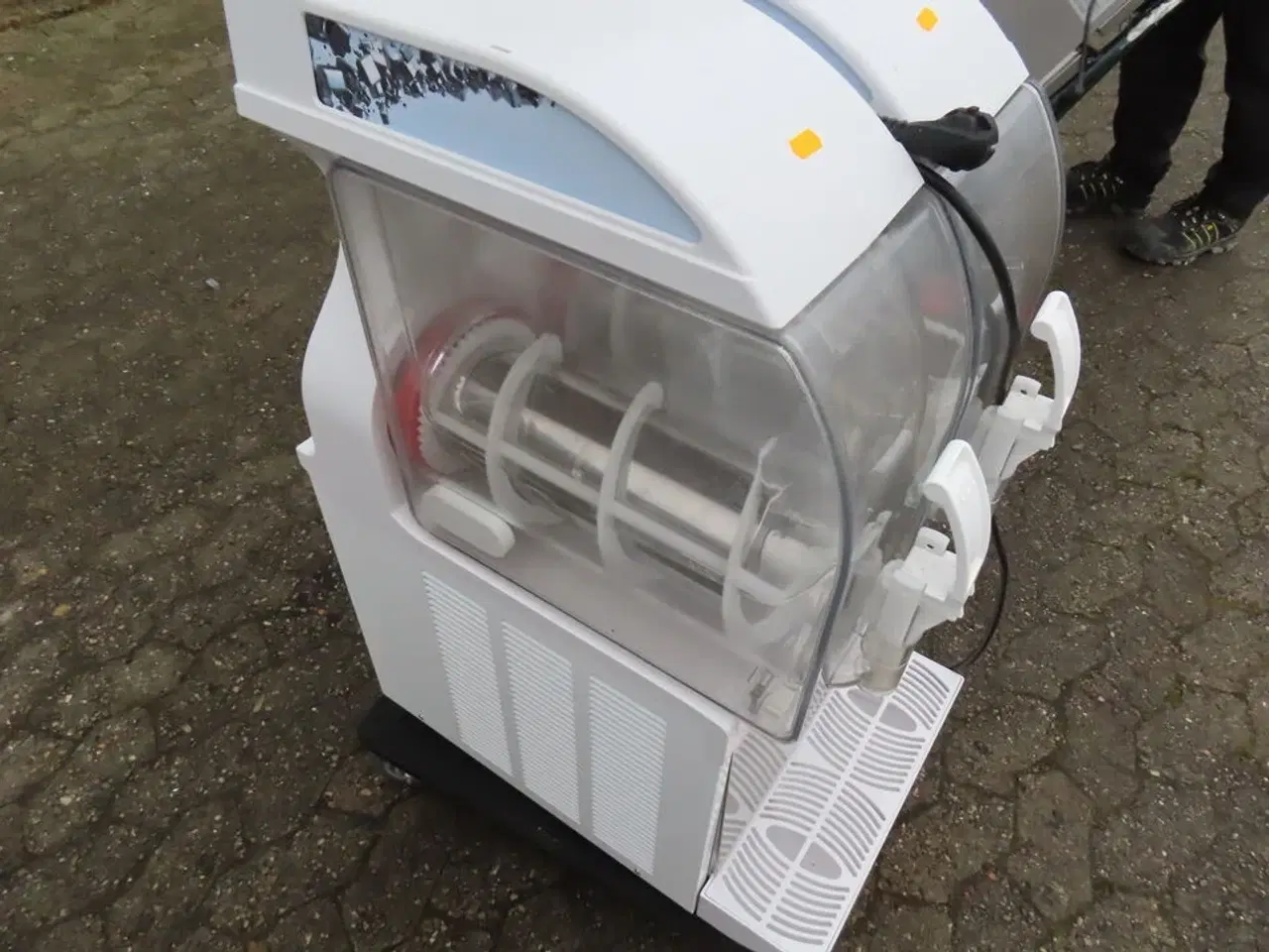 Billede 3 - Dobbelt Slushicemaskine ELECTROLUX IPRO2M