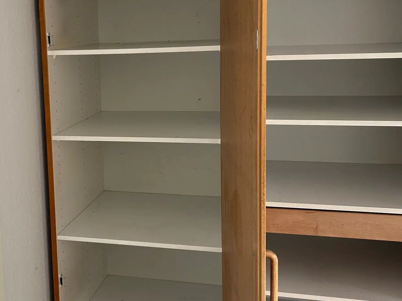 Billede 3 - Køkken HTH højskabe - 120 cm